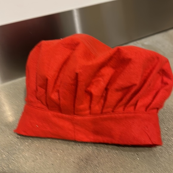 Christmas Chef Hat - Picture 3 of 4